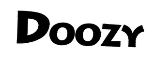 DOOZY logo