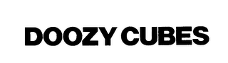 DOOZY CUBES logo