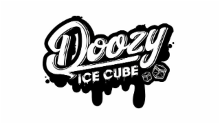 DOOZY ICE CUBE logo