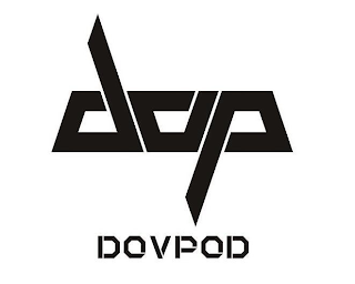 DOP DOVPOD logo