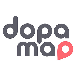 DOPA MAP logo