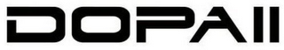 DOPAII logo