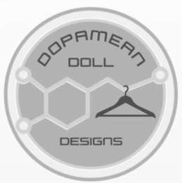 DOPAMEAN DOLL DESIGNS logo