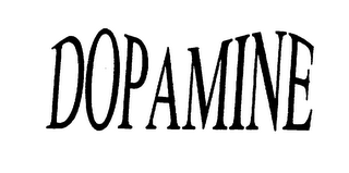 DOPAMINE logo