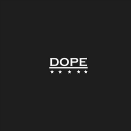 DOPE logo