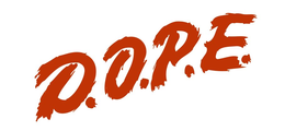 D.O.P.E. logo