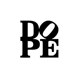 DOPE logo