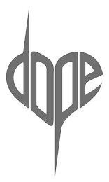DOPE logo