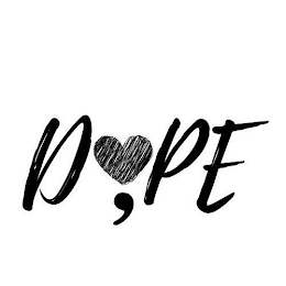 DOPE logo