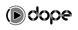 DOPE logo