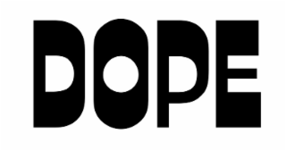 DOPE logo