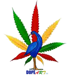 DOPE ARI logo