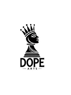 DOPE ARTS logo