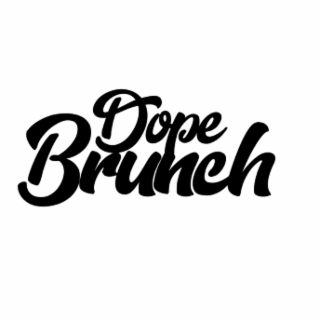 DOPE  BRUNCH logo