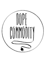 DOPE COMMODITY logo