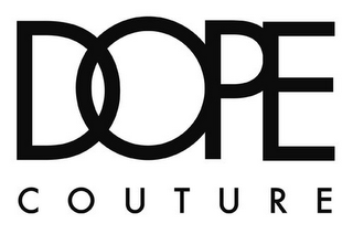 DOPE COUTURE logo
