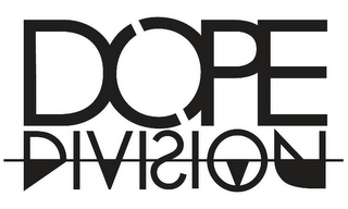 DOPE DIVISION logo
