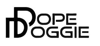 DOPE DOGGIE logo