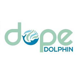 DOPE DOLPHIN logo