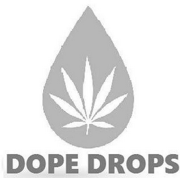 DOPE DROPS logo