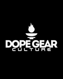 DOPE GEAR CULTURE logo