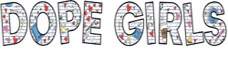 DOPE GIRLS logo