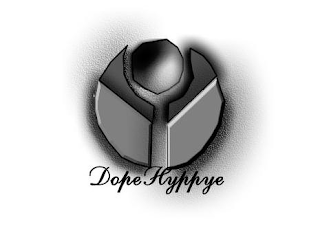 DOPE HYPPYE logo