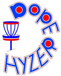 DOPE HYZER logo