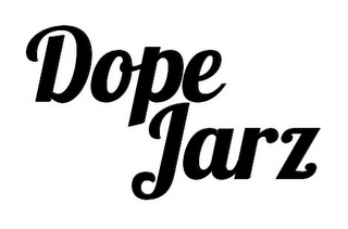 DOPE JARZ logo
