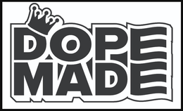 DOPE MADE logo