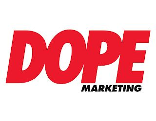 DOPE MARKETING logo