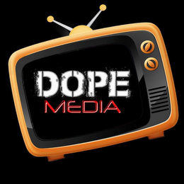 DOPE MEDIA logo