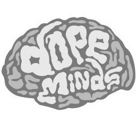 DOPE MINDS logo
