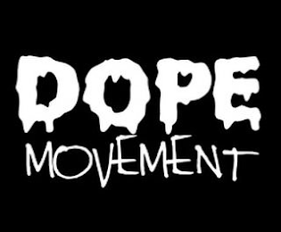 DOPE MOVEMENT logo