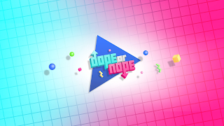 DOPE OR NOPE logo
