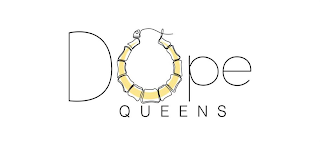 DOPE QUEENS logo