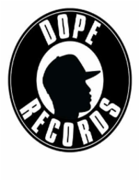 DOPE RECORDS logo