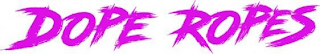 DOPE ROPES logo
