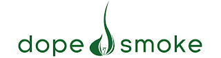 DOPE SMOKE logo