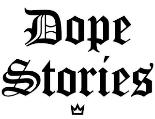 DOPE STORIES logo