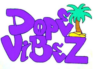 DOPE VIBEZ logo