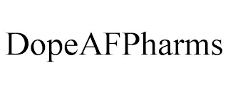 DOPEAFPHARMS logo