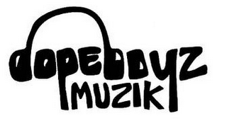 DOPEBOYZ MUZIK logo