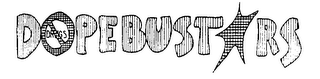 DOPEBUSTARS DRUGS logo