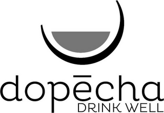 DOPECHA DRINK WELL logo