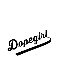 DOPEGIRL logo