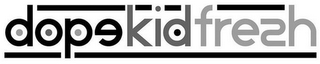 DOPEKIDFRESH logo