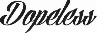 DOPELESS logo