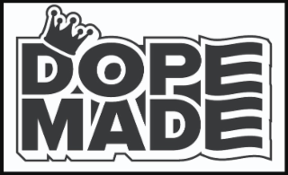 DOPEMADE logo