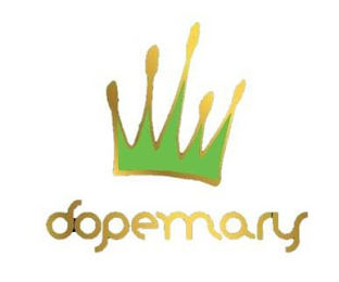 DOPEMARY logo